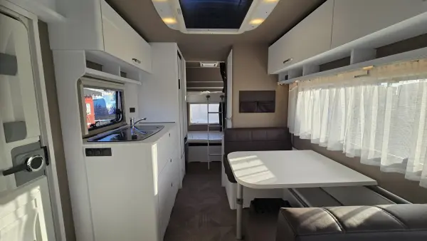 Dethleff C´go 460 Edition10 – nový neprihlásený karavan - fotografie 9