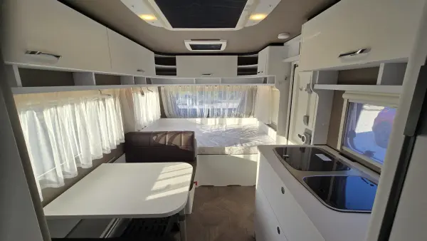 Dethleff C´go 460 Edition10 – nový neprihlásený karavan - fotografie 11