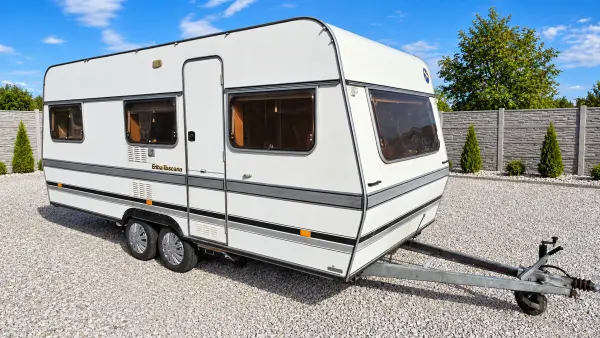 Hymer Eriba Toscana 530 – 1980 - Hymer 1980