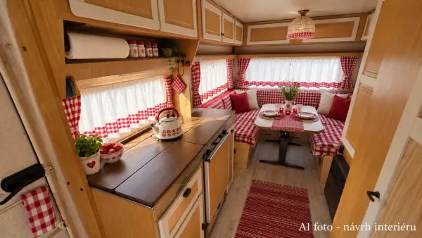 Hymer Eriba Toscana 530 – 1980 - fotografie 6