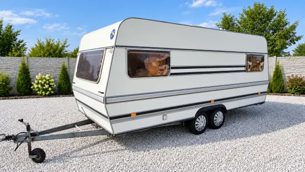 Hymer Eriba Toscana 530 – 1980 - fotografie 8