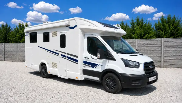 Ford Rimor Evo 95 Plus 2020 – 170 koní - Rimor 2020