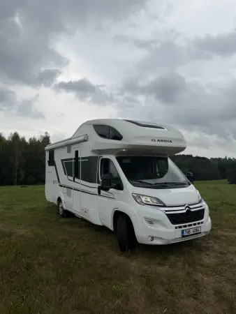 Adria Coral XL 670 SL Axess (Citroën) - fotografie 2