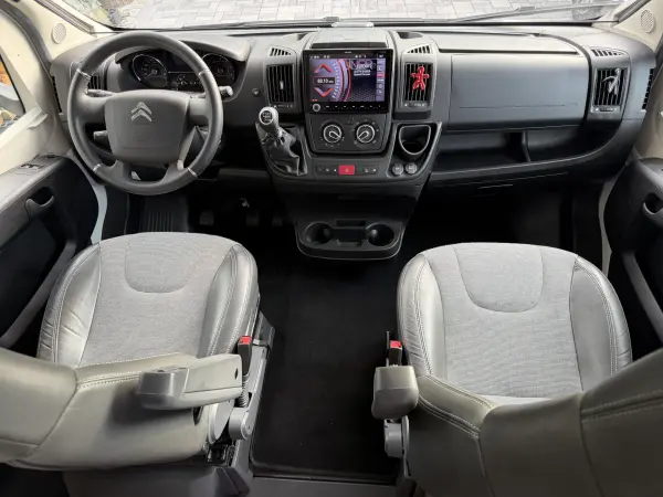 Adria Coral XL 670 SL Axess (Citroën) - fotografie 6