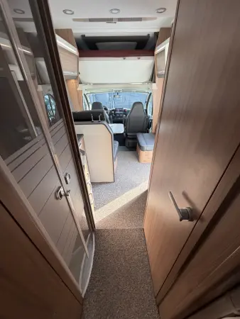 Adria Coral XL 670 SL Axess (Citroën) - fotografie 15