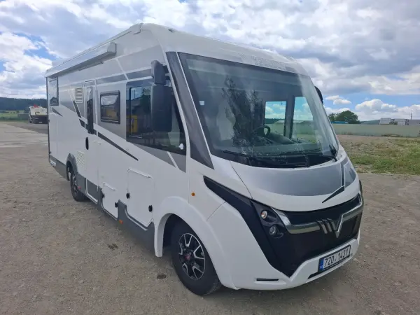 Mobilvetta Kea i86 - fotografie 2