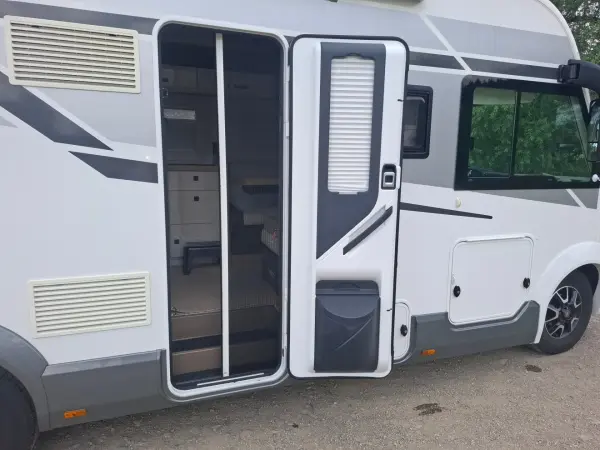 Mobilvetta Kea i86 - fotografie 4