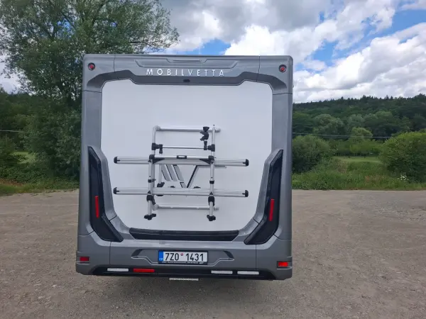Mobilvetta Kea i86 - fotografie 5
