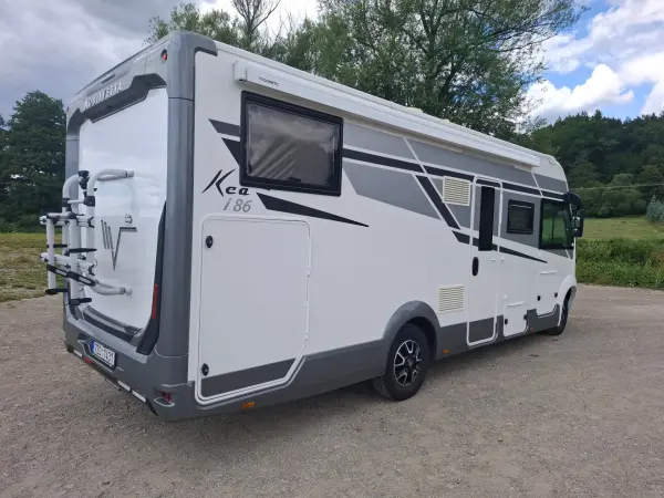 Mobilvetta Kea i86 - fotografie 7