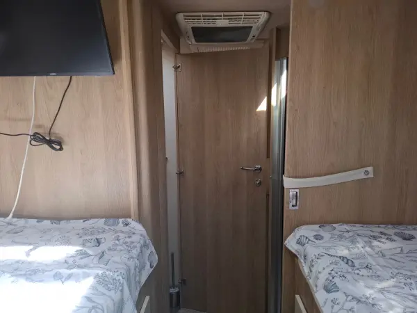Mobilvetta Kea i86 - fotografie 8