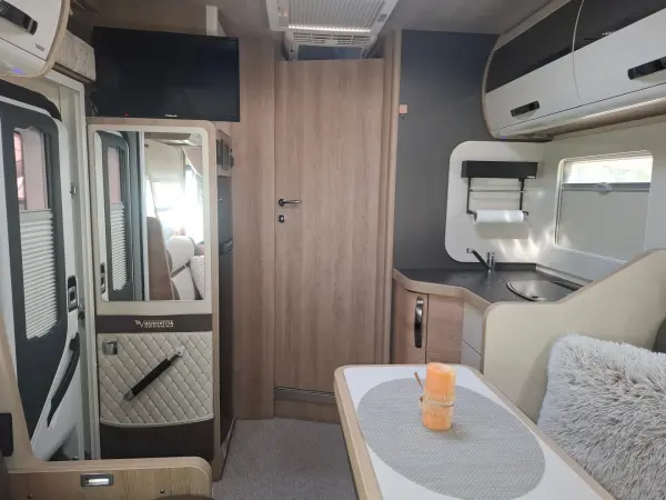 Mobilvetta Kea i86 - fotografie 17