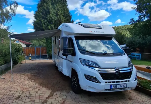 Adria Matrix M 670 SL Axess - fotografie 2