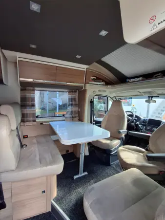 Adria Matrix M 670 SL Axess - fotografie 10