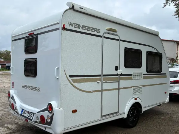 WEINSBERG 400LK - Weinsberg 2015