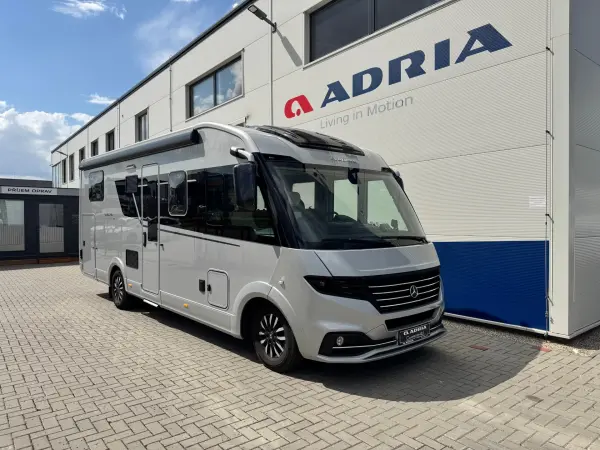 Adria Supersonic 780 DL - Adria 2024