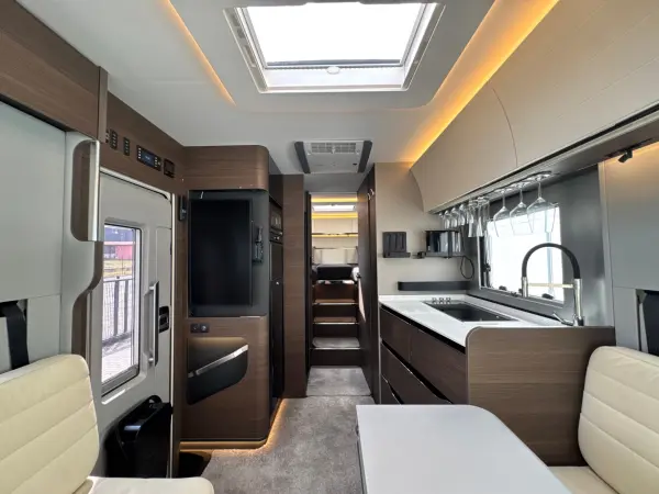 Adria Supersonic 780 DL - fotografie 11