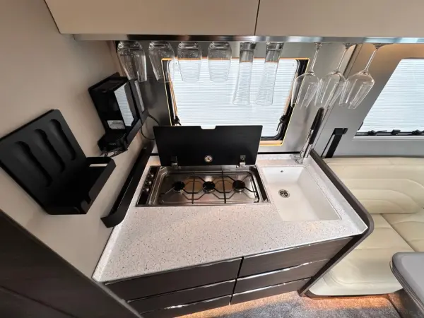 Adria Supersonic 780 DL - fotografie 13