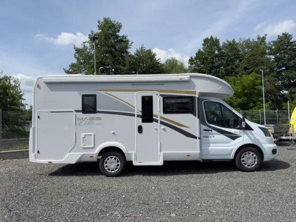 CI MAGIS 95XT - fotografie 2