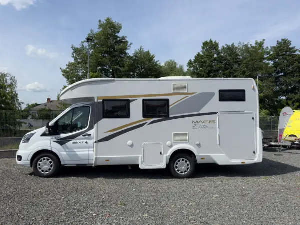 CI MAGIS 95XT - fotografie 4