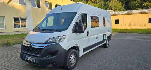 Clever Vans 600 - Clever Vans 2018