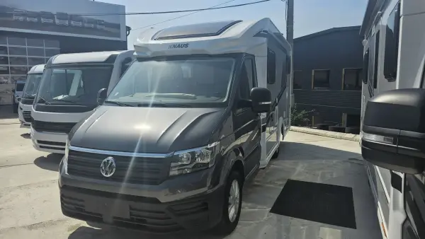 Knaus Van Ti Plus 650 MEG Platinum Selection VW 4x4 - Knaus