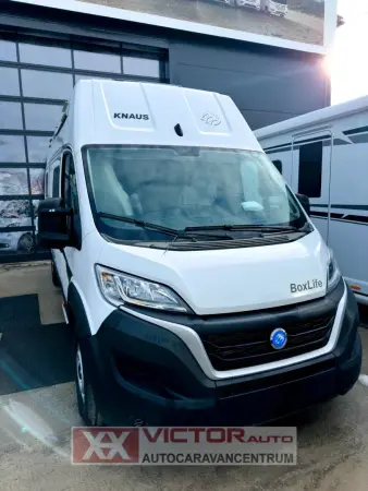 Knaus BoxLife 630 ME - Knaus