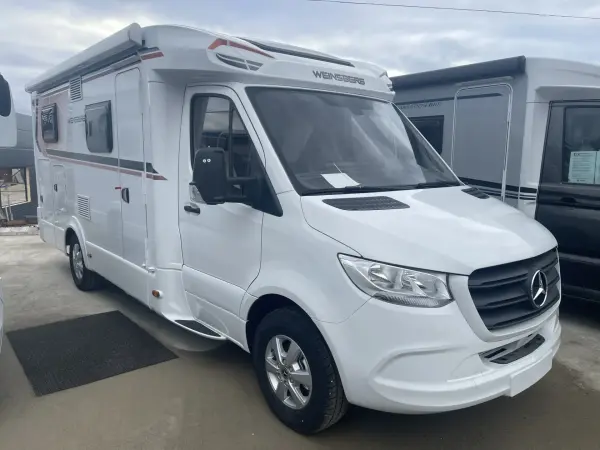 Weinsberg CaraCompact MB 640 MEG Pepper - Weinsberg