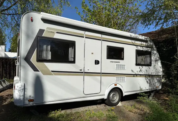 Karavan Weinsberg Caraone 480 EU - Weinsberg 2020