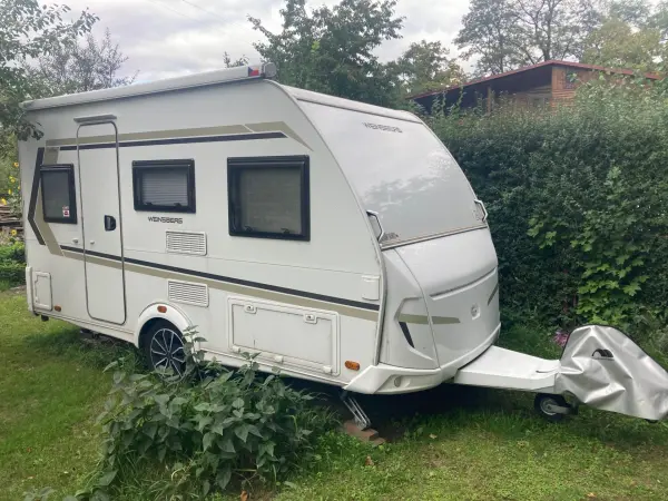 Karavan značka Weinsberg CaraOne 390 QD - Weinsberg 2022
