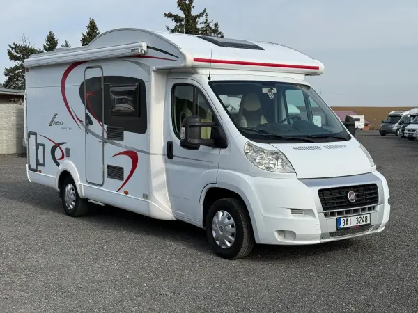 Bürstner Ixeo Time T 650 - Bürstner 2011