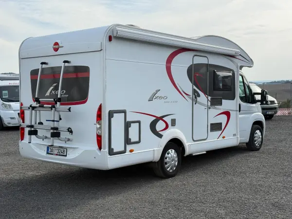 Bürstner Ixeo Time T 650 - fotografie 3