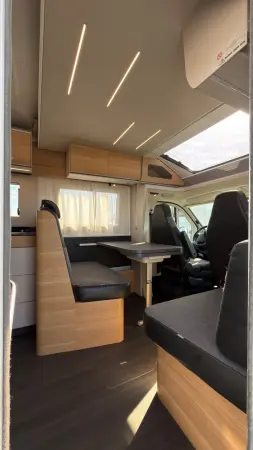 Adria Matrix Axess 670 SL - fotografie 6