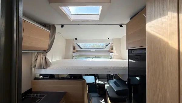 Adria Matrix Axess 670 SL - fotografie 10