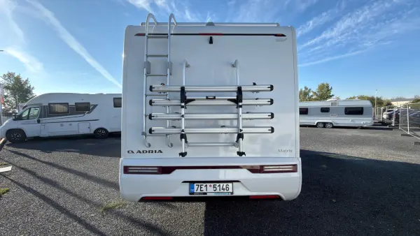 Adria Matrix Axess 670 SL - fotografie 4