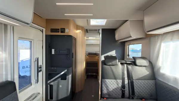 Adria Matrix Axess 670 SL - fotografie 8