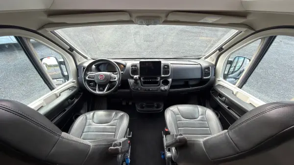 Adria Twin Sports 640 SGX - fotografie 5