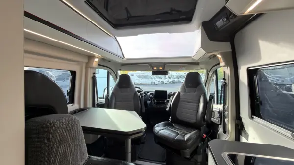 Adria Twin Sports 640 SGX - fotografie 6