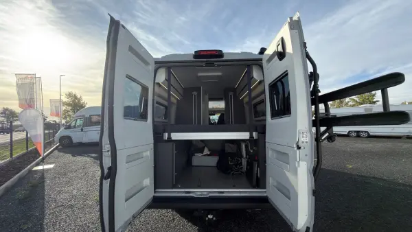 Adria Twin Sports 640 SGX - fotografie 16