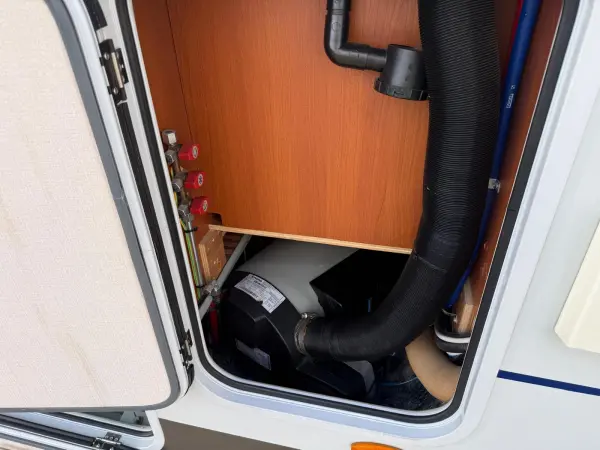 Frankia Mercedes-Benz Sprinter automat - fotografie 8