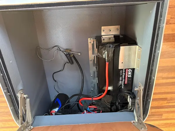 Frankia Mercedes-Benz Sprinter automat - fotografie 16