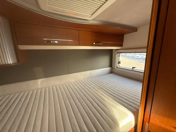 Frankia Mercedes-Benz Sprinter automat - fotografie 17