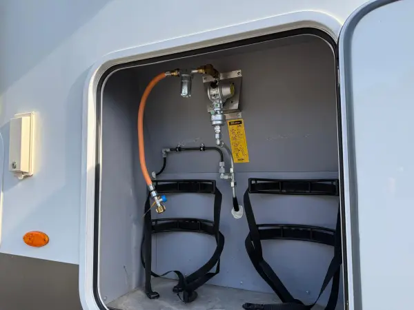 Frankia Mercedes-Benz Sprinter automat - fotografie 19