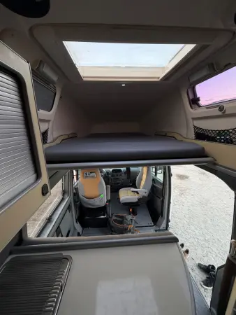 Mercedes Sprinter 316 CDI James Cook Westfalia - fotografie 9
