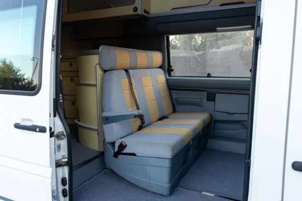 Mercedes Sprinter 316 CDI James Cook Westfalia - fotografie 10