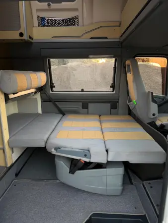 Mercedes Sprinter 316 CDI James Cook Westfalia - fotografie 11