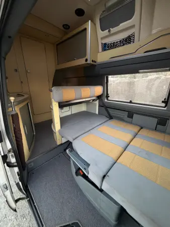 Mercedes Sprinter 316 CDI James Cook Westfalia - fotografie 12