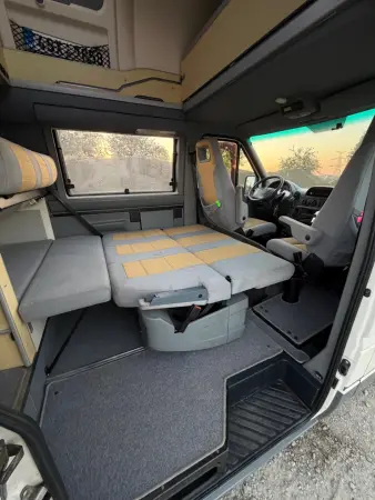 Mercedes Sprinter 316 CDI James Cook Westfalia - fotografie 13