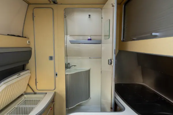 Mercedes Sprinter 316 CDI James Cook Westfalia - fotografie 15