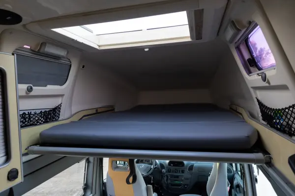 Mercedes Sprinter 316 CDI James Cook Westfalia - fotografie 16