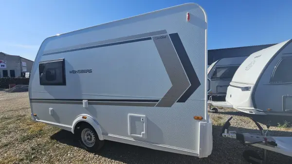 Weinsberg CaraOne 400 LK (3-poschodová posteľ) - fotografie 2